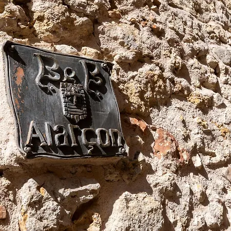 Couette-café Alarcon Storico