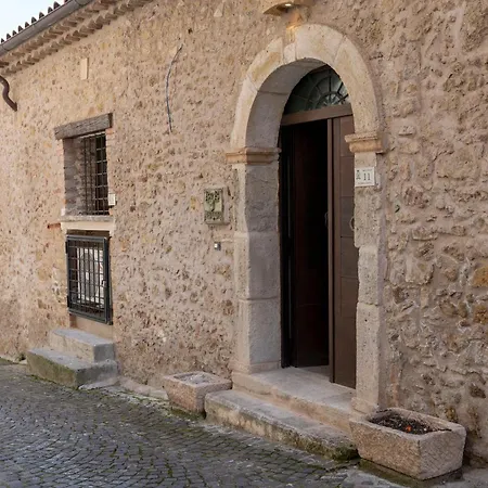 Couette-café Alarcon Storico *