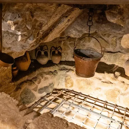 Couette-café Alarcon Storico *