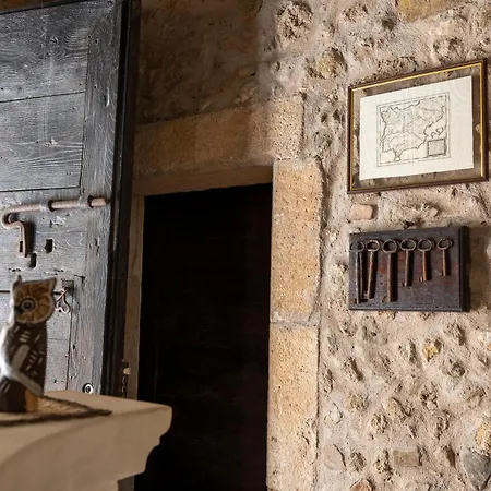 Couette-café Alarcon Storico