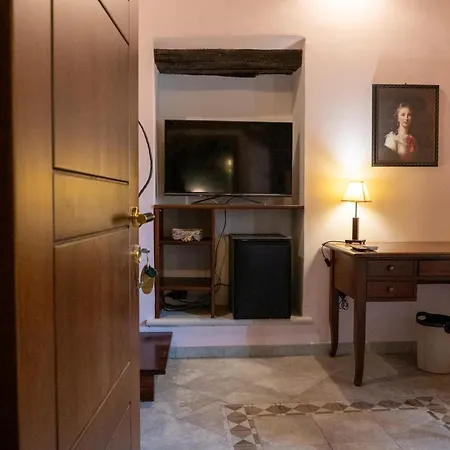 Alarcon Storico Bed & Breakfast Rende