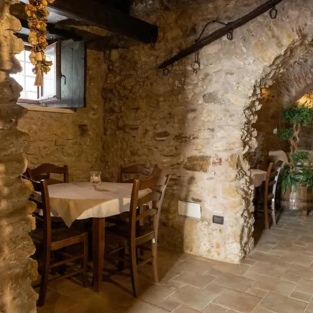 Couette-café Alarcon Storico