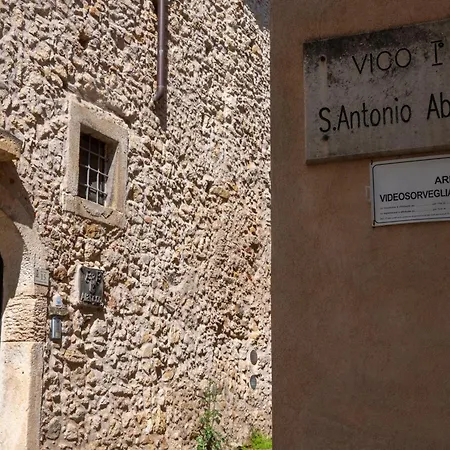 Couette-café Alarcon Storico Rende