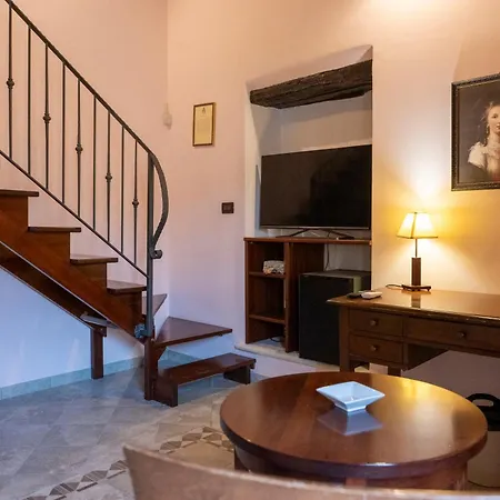 Alarcon Storico Couette-café *