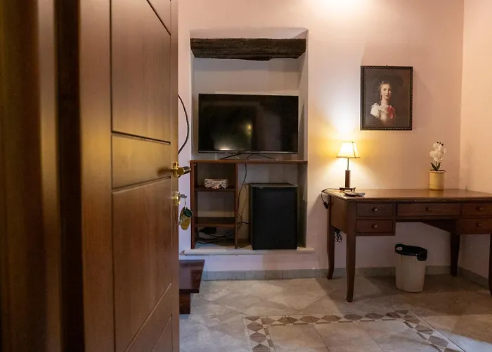 Alarcon Storico לינה וארוחת בוקר רנדה