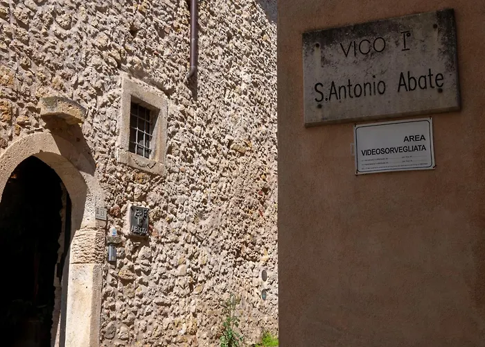 לינה וארוחת בוקר Alarcon Storico רנדה