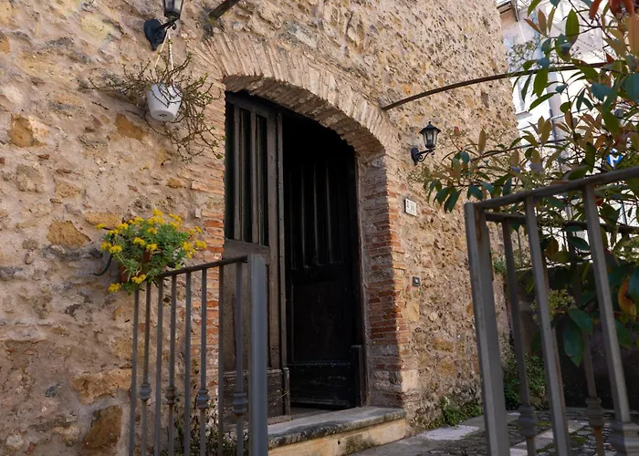 לינה וארוחת בוקר Alarcon Storico רנדה