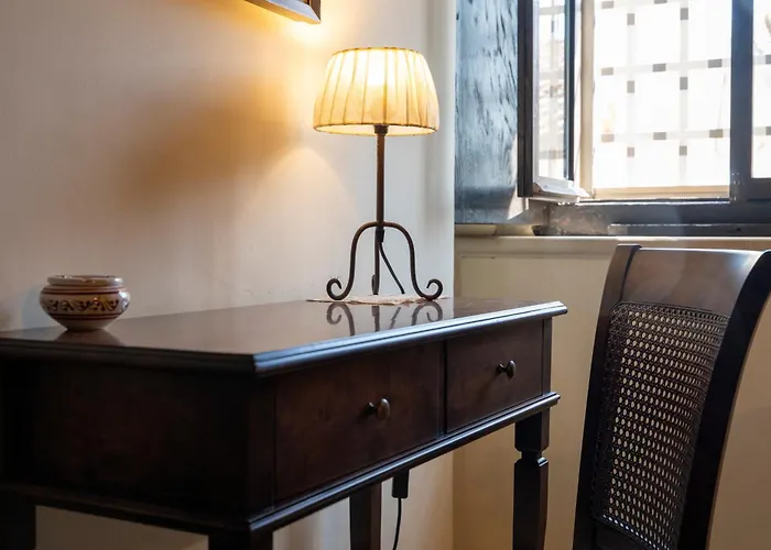 Alarcon Storico לינה וארוחת בוקר