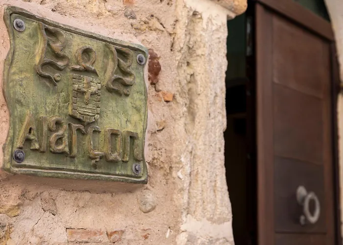 Alarcon Storico לינה וארוחת בוקר רנדה