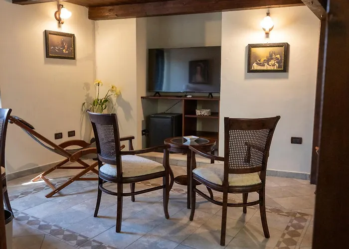 Alarcon Storico רנדה